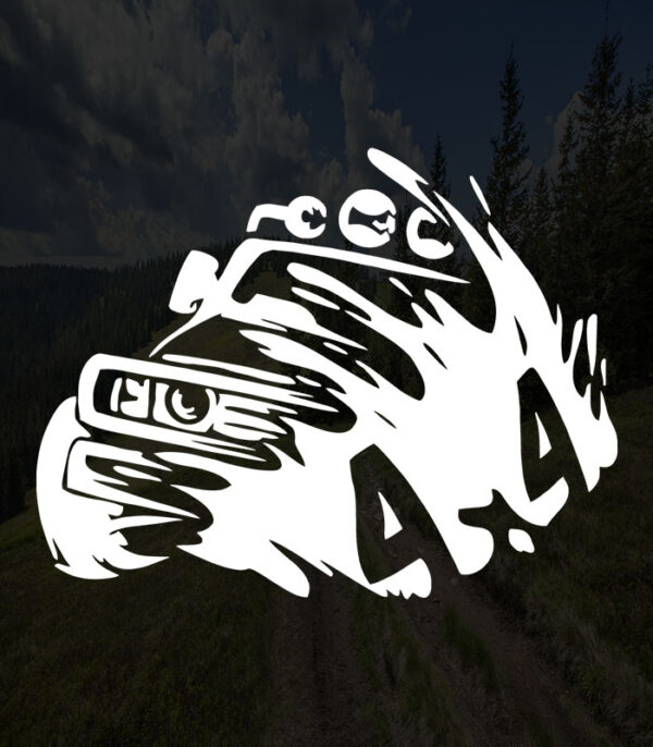 4x4 Jeep