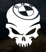 BMW Skull