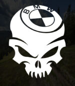 BMW Skull