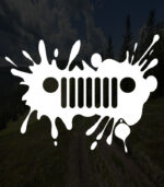 Bot de Jeep Wrangler