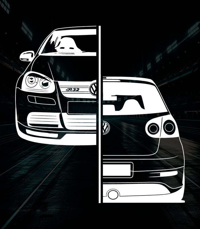 VW Golf MK5
