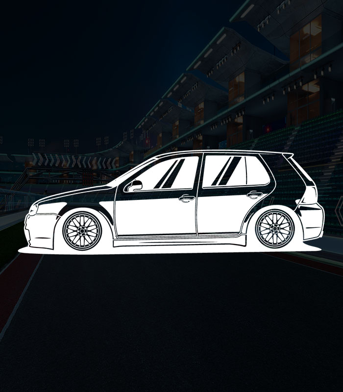 VW Golf Mk4