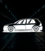 VW Golf Mk4