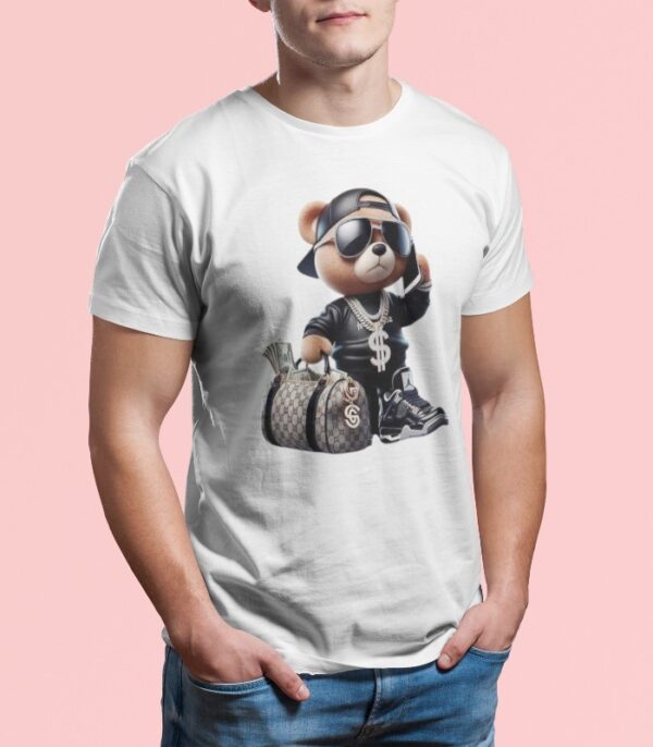 Tricou Bilionair Bear