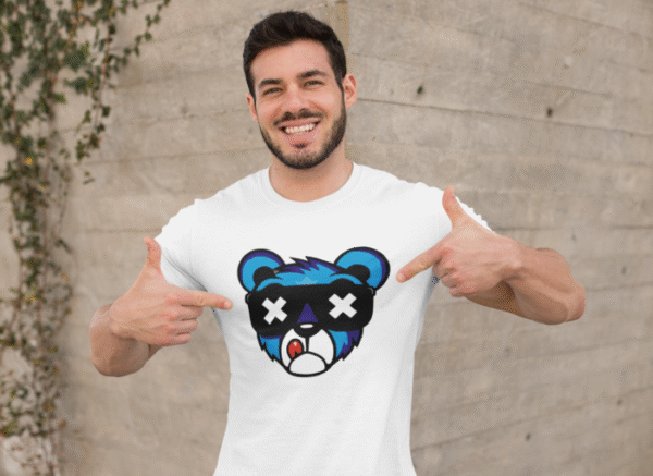 Tricou Blue Bear
